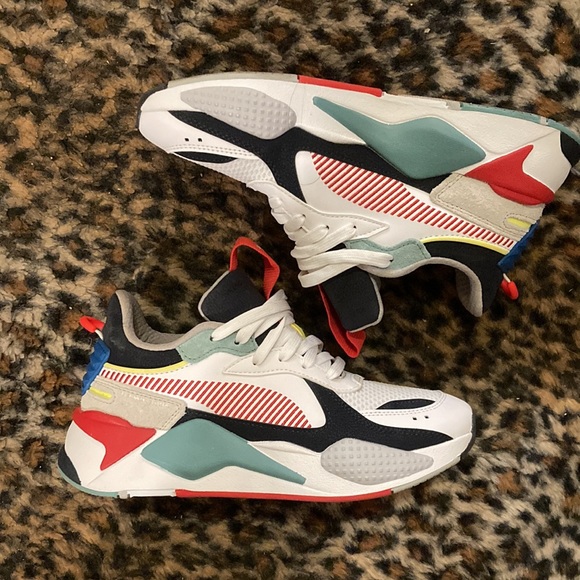Puma RS-X Running System Sneakers - Picture 3 of 10